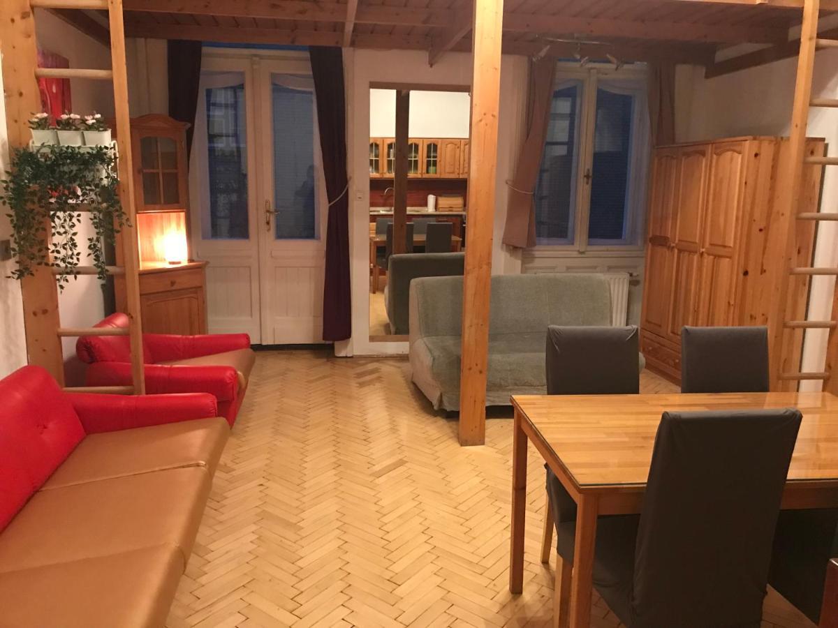 Szenes-house Appartement Boedapest