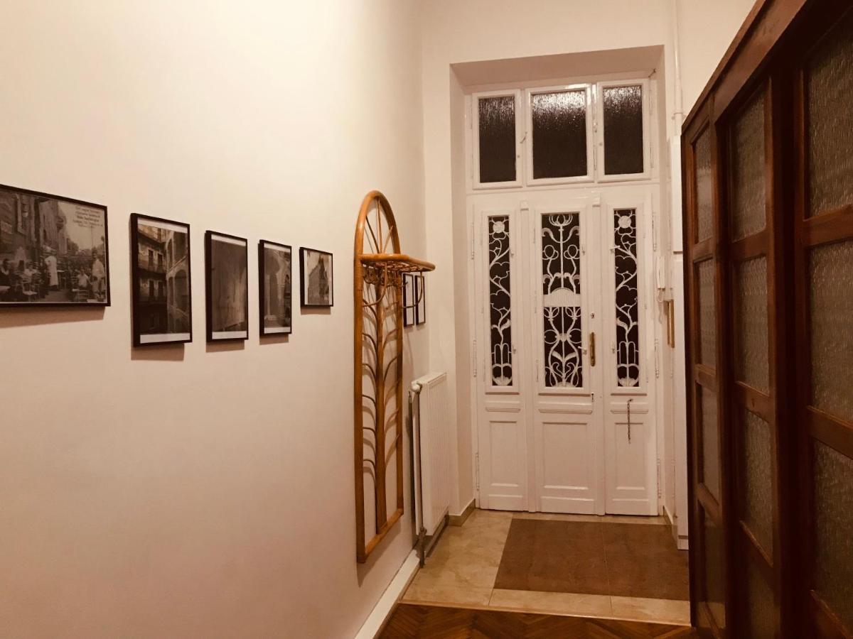 Szenes-house Appartement Boedapest