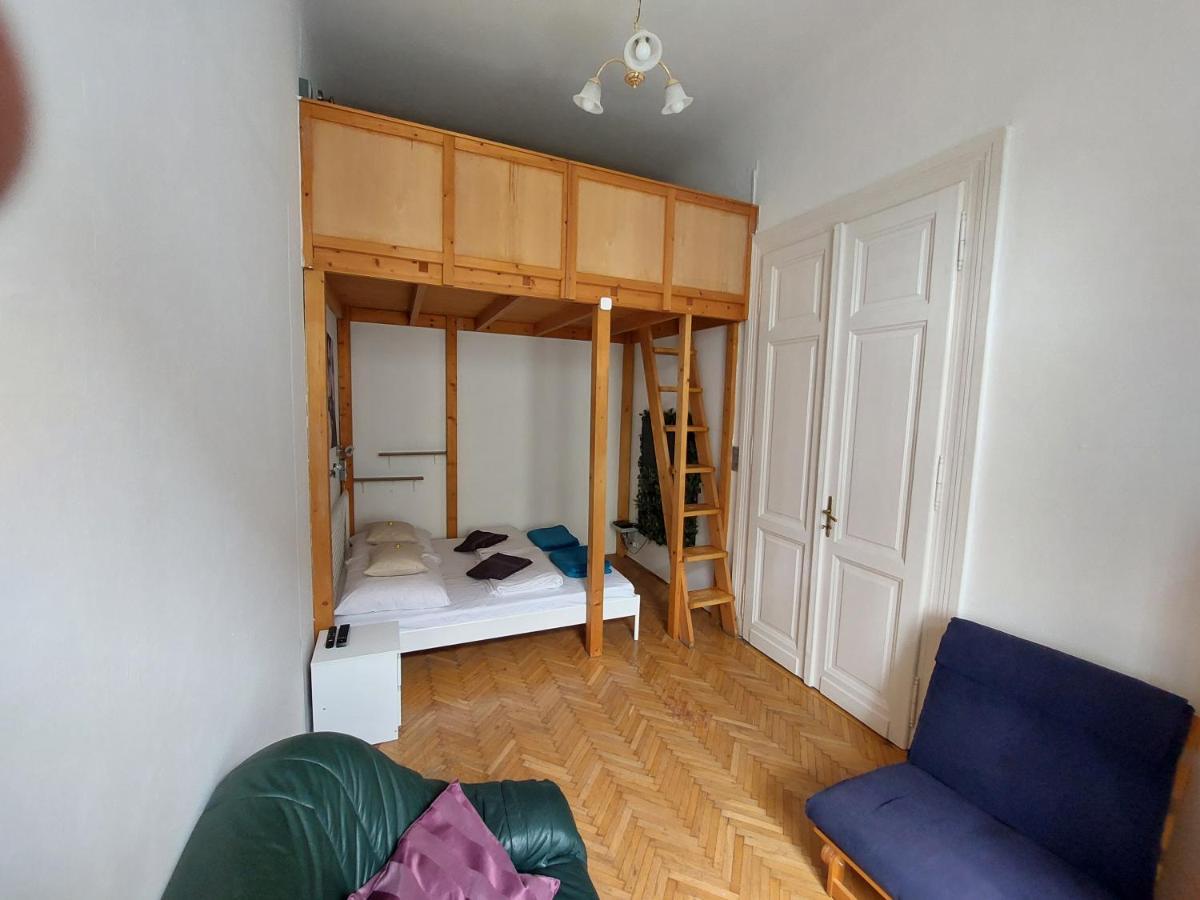 Appartement Szenes-house Boedapest